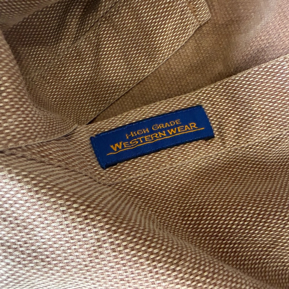 Vintage Pendleton Western T-shirt - Picture 5 of 5